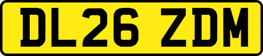 DL26ZDM