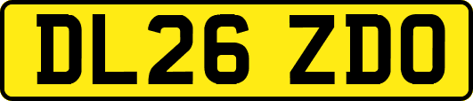 DL26ZDO