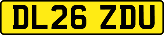 DL26ZDU