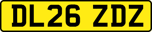 DL26ZDZ