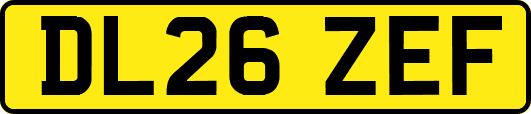 DL26ZEF