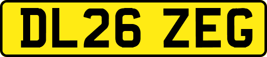 DL26ZEG