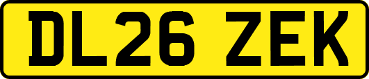 DL26ZEK