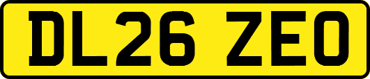 DL26ZEO