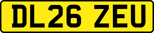 DL26ZEU