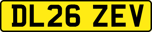 DL26ZEV