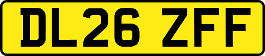DL26ZFF