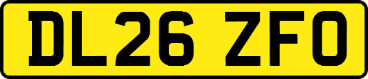 DL26ZFO