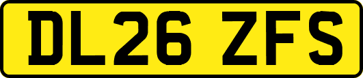 DL26ZFS