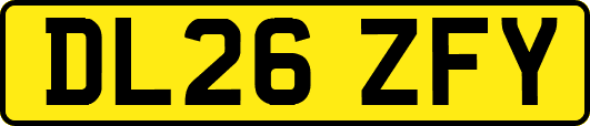 DL26ZFY