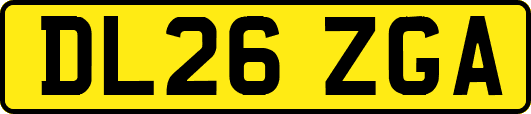 DL26ZGA