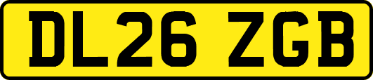 DL26ZGB