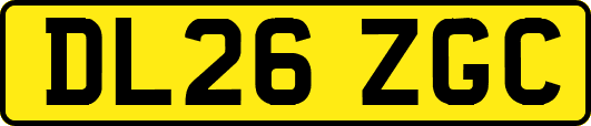 DL26ZGC