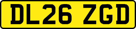 DL26ZGD