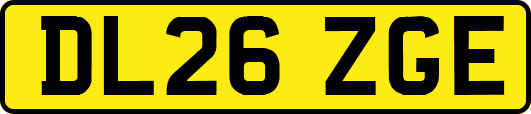 DL26ZGE