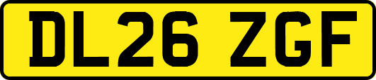DL26ZGF