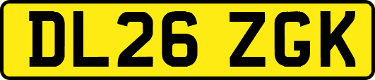 DL26ZGK