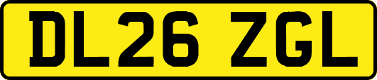 DL26ZGL