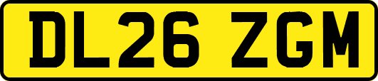 DL26ZGM