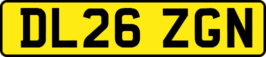 DL26ZGN