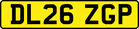 DL26ZGP