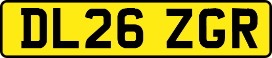 DL26ZGR