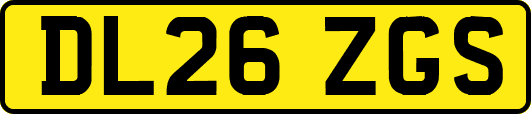 DL26ZGS