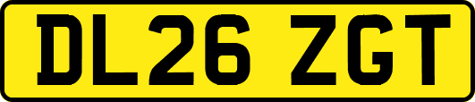 DL26ZGT