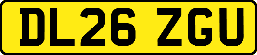 DL26ZGU