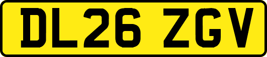 DL26ZGV