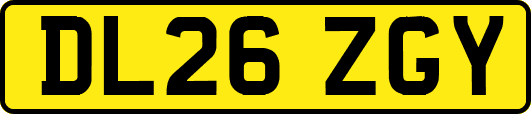 DL26ZGY