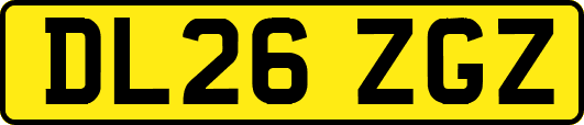 DL26ZGZ