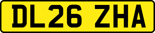 DL26ZHA
