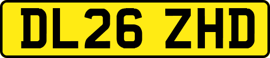 DL26ZHD