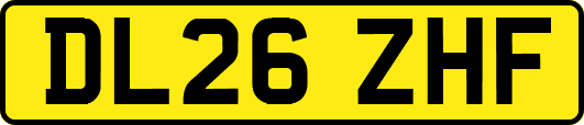 DL26ZHF