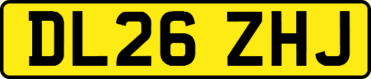 DL26ZHJ