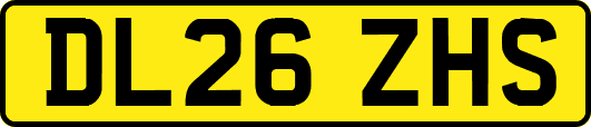 DL26ZHS