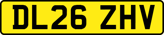 DL26ZHV