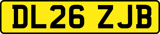DL26ZJB