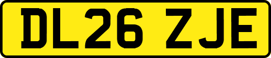 DL26ZJE