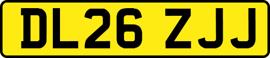 DL26ZJJ