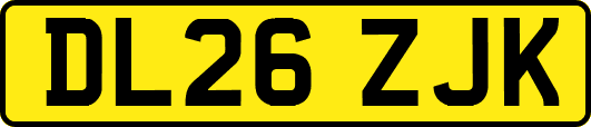 DL26ZJK