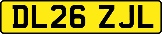 DL26ZJL