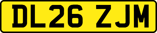 DL26ZJM