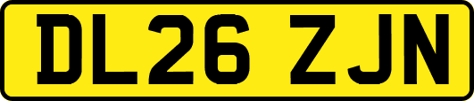 DL26ZJN
