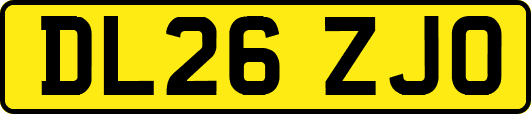 DL26ZJO