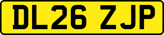 DL26ZJP