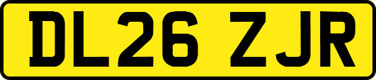 DL26ZJR