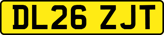 DL26ZJT