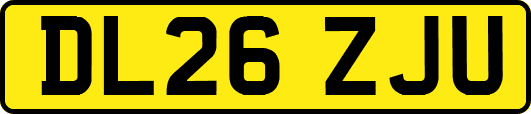 DL26ZJU